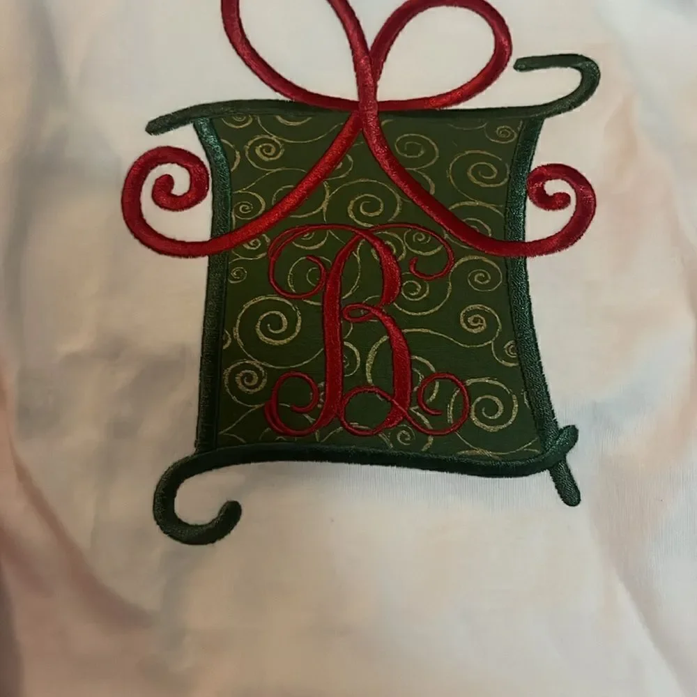 BB boutique christmas size
